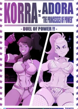 Adora vs Korra – Drake Hernandez 21