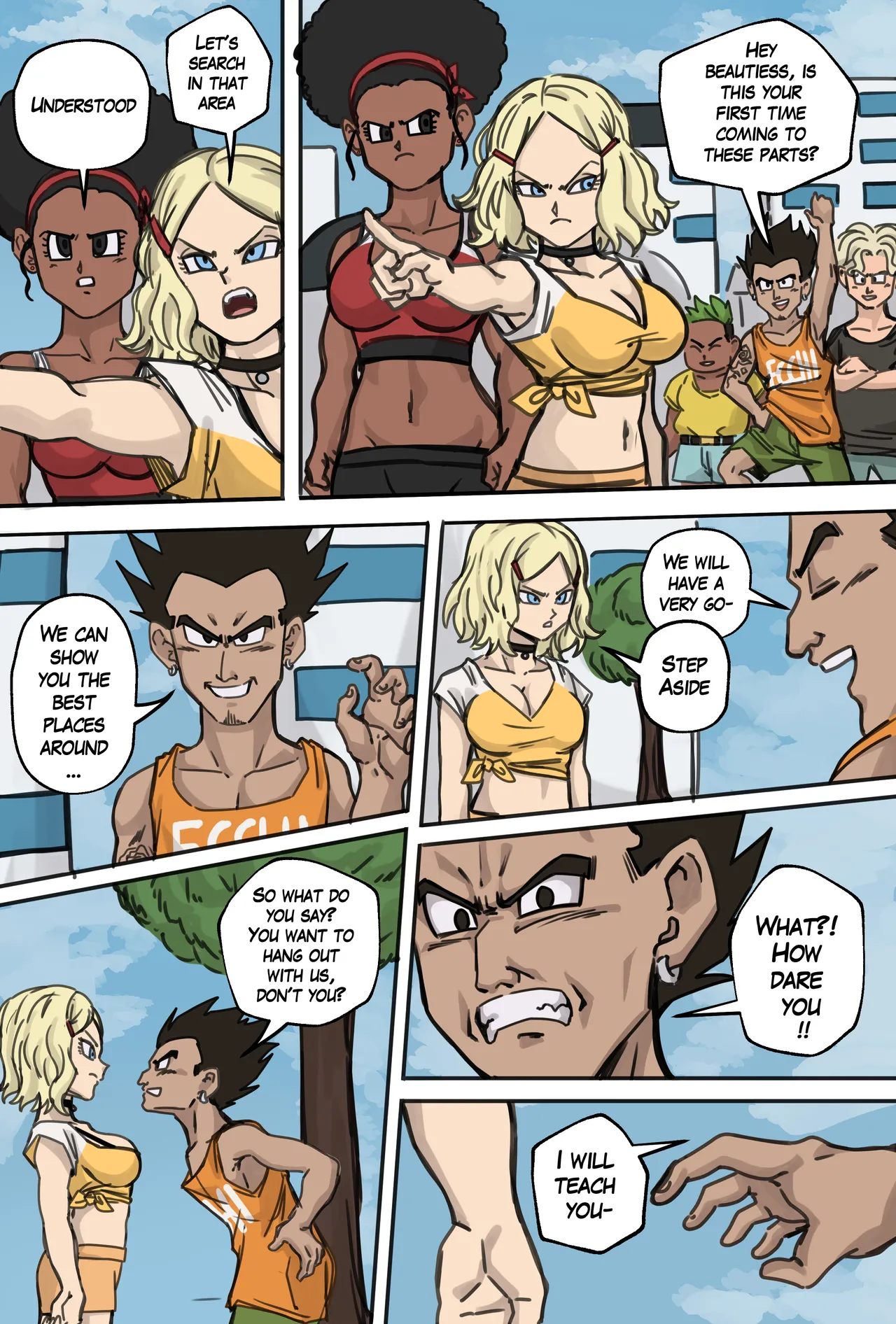 Baby Arrival on Earth – AxlexCima - 19