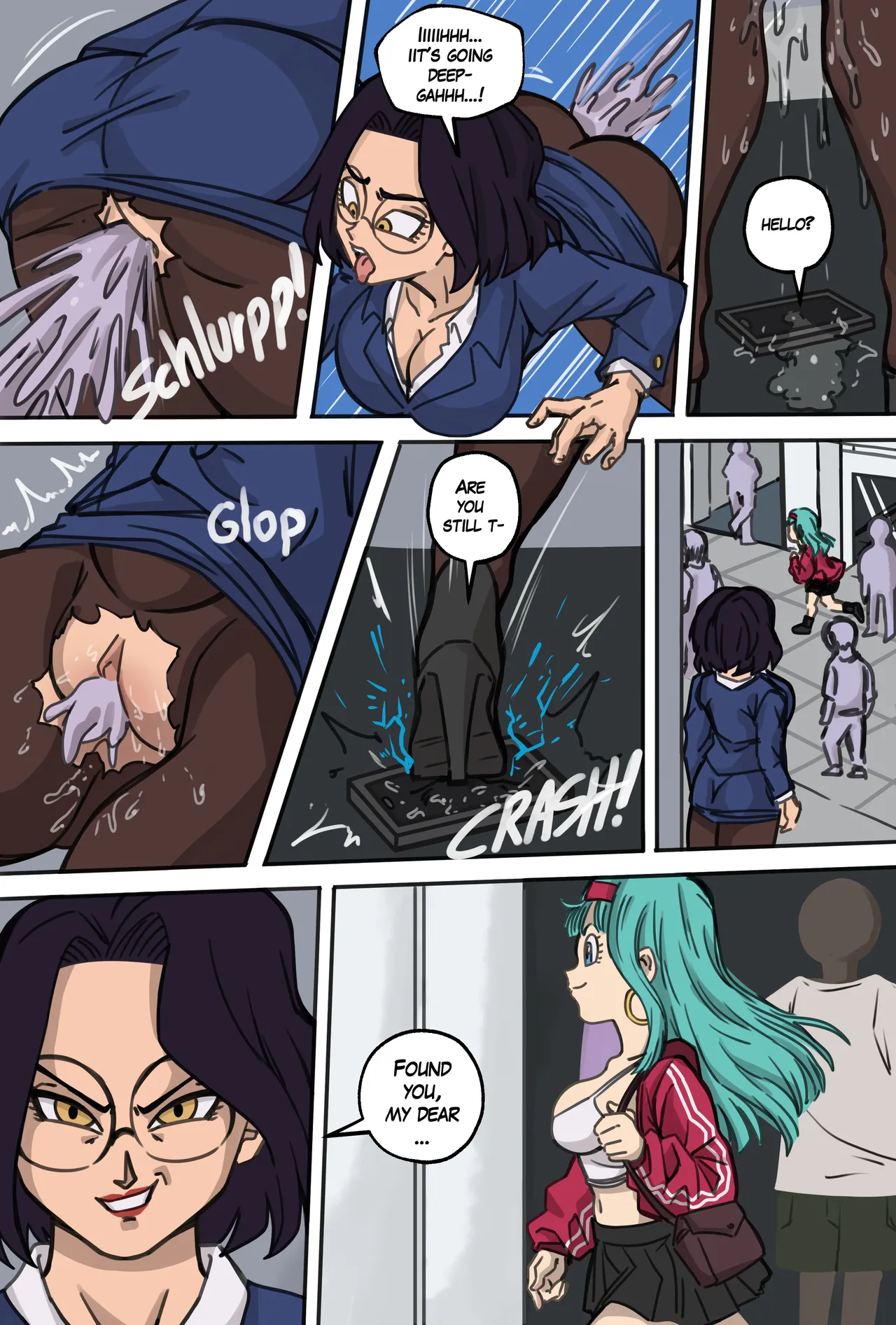 Baby Arrival on Earth – AxlexCima - 22