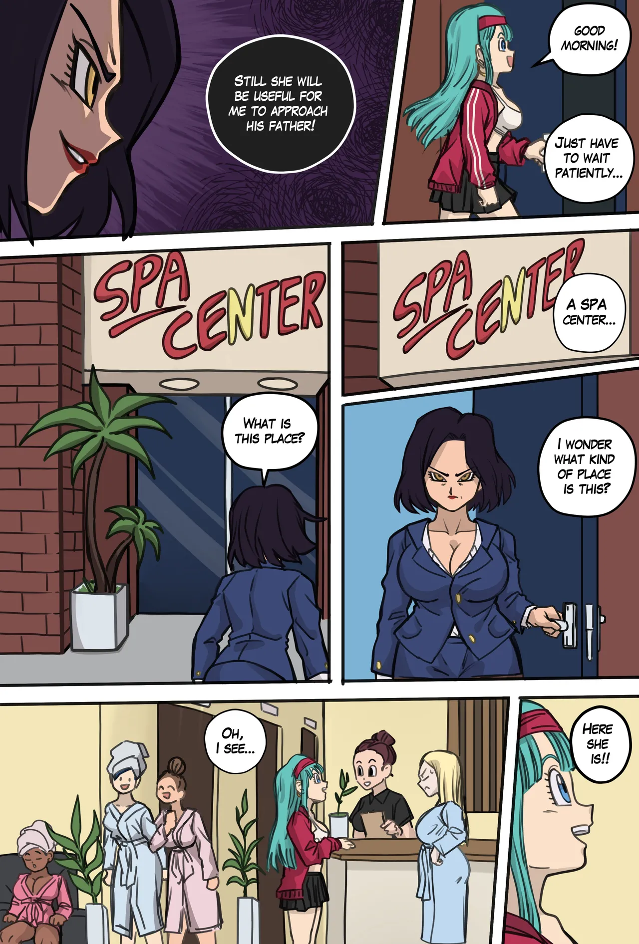 Baby Arrival on Earth – AxlexCima - 24