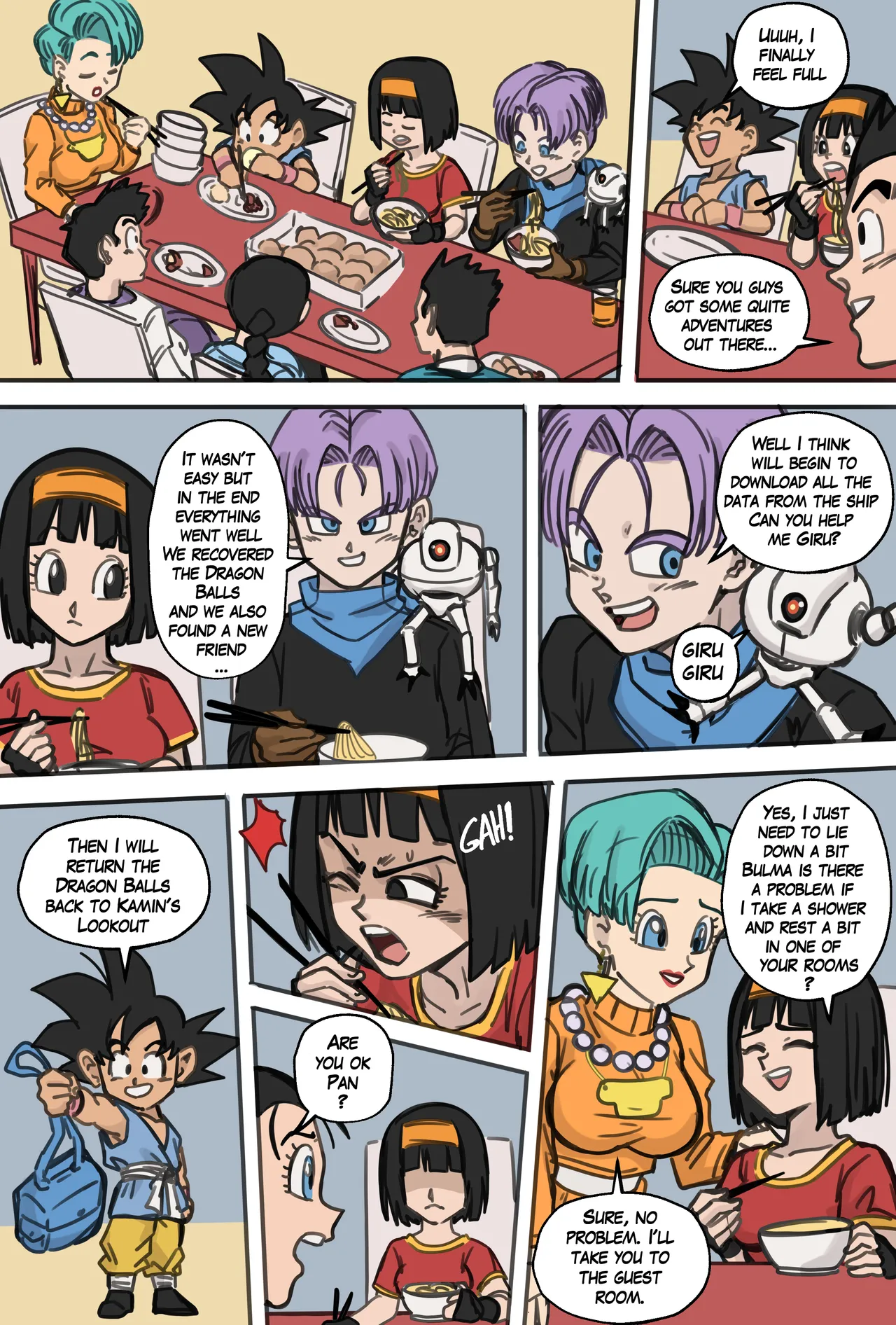Baby Arrival on Earth – AxlexCima - 4