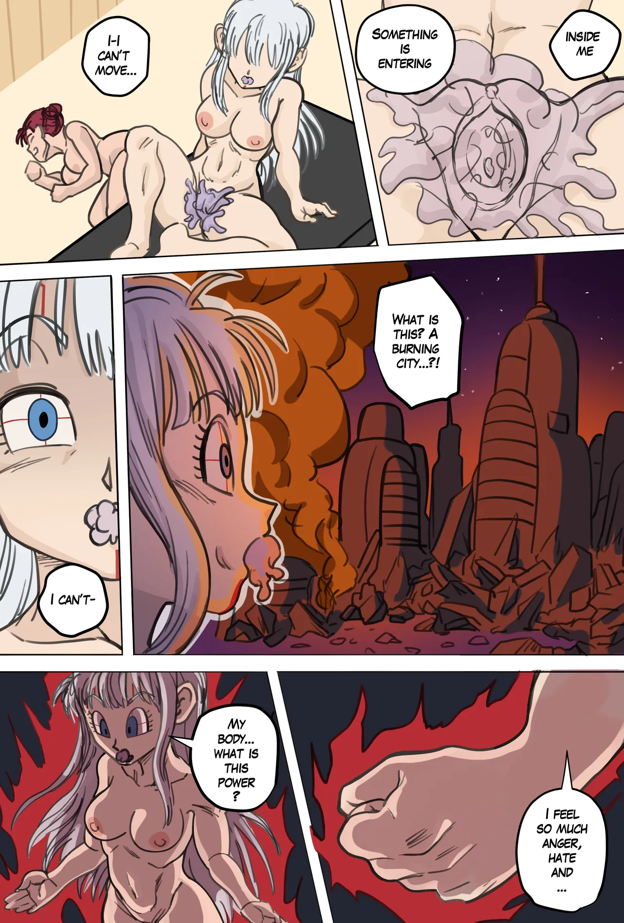 Baby Arrival on Earth – AxlexCima - 46