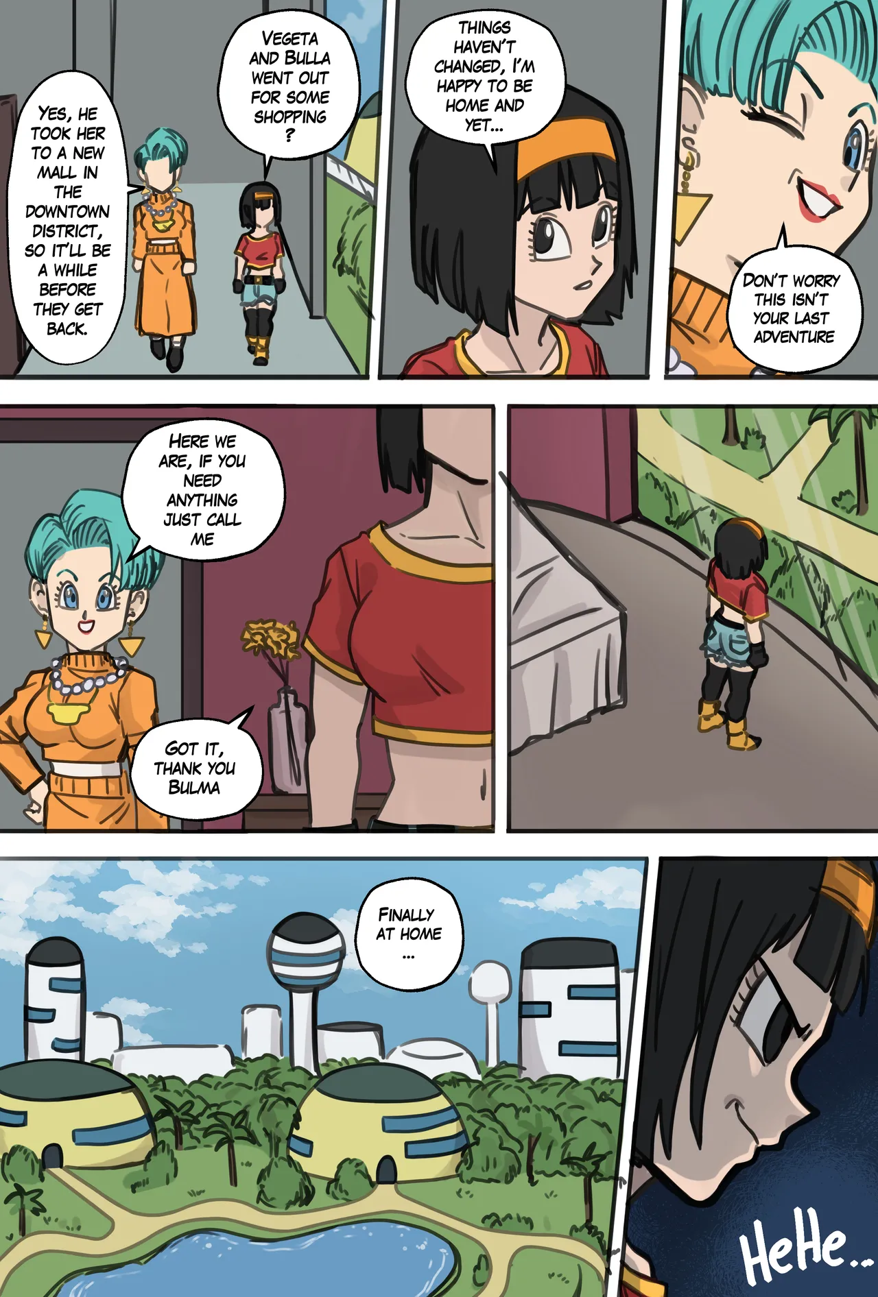 Baby Arrival on Earth – AxlexCima - 5