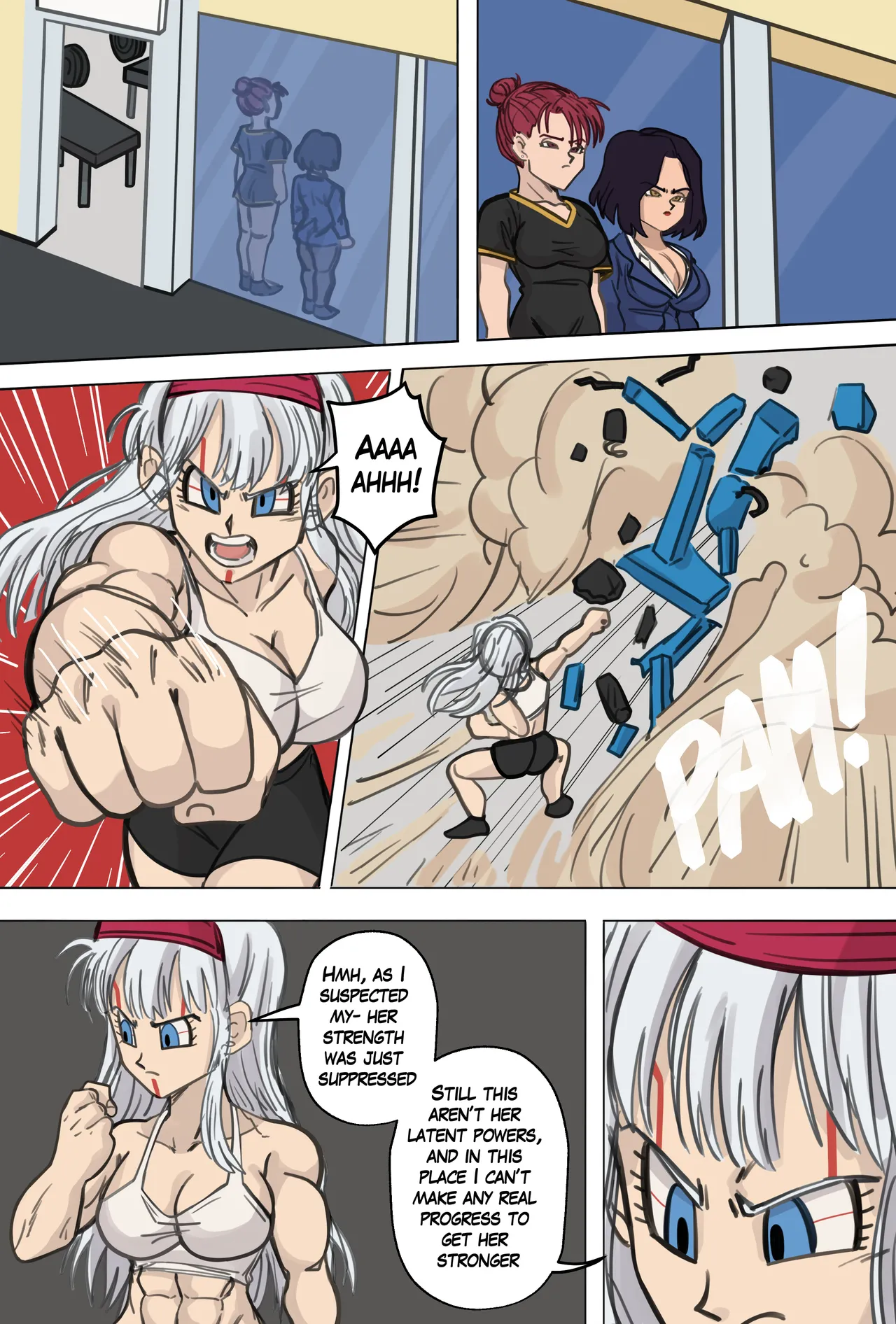 Baby Arrival on Earth – AxlexCima - 54
