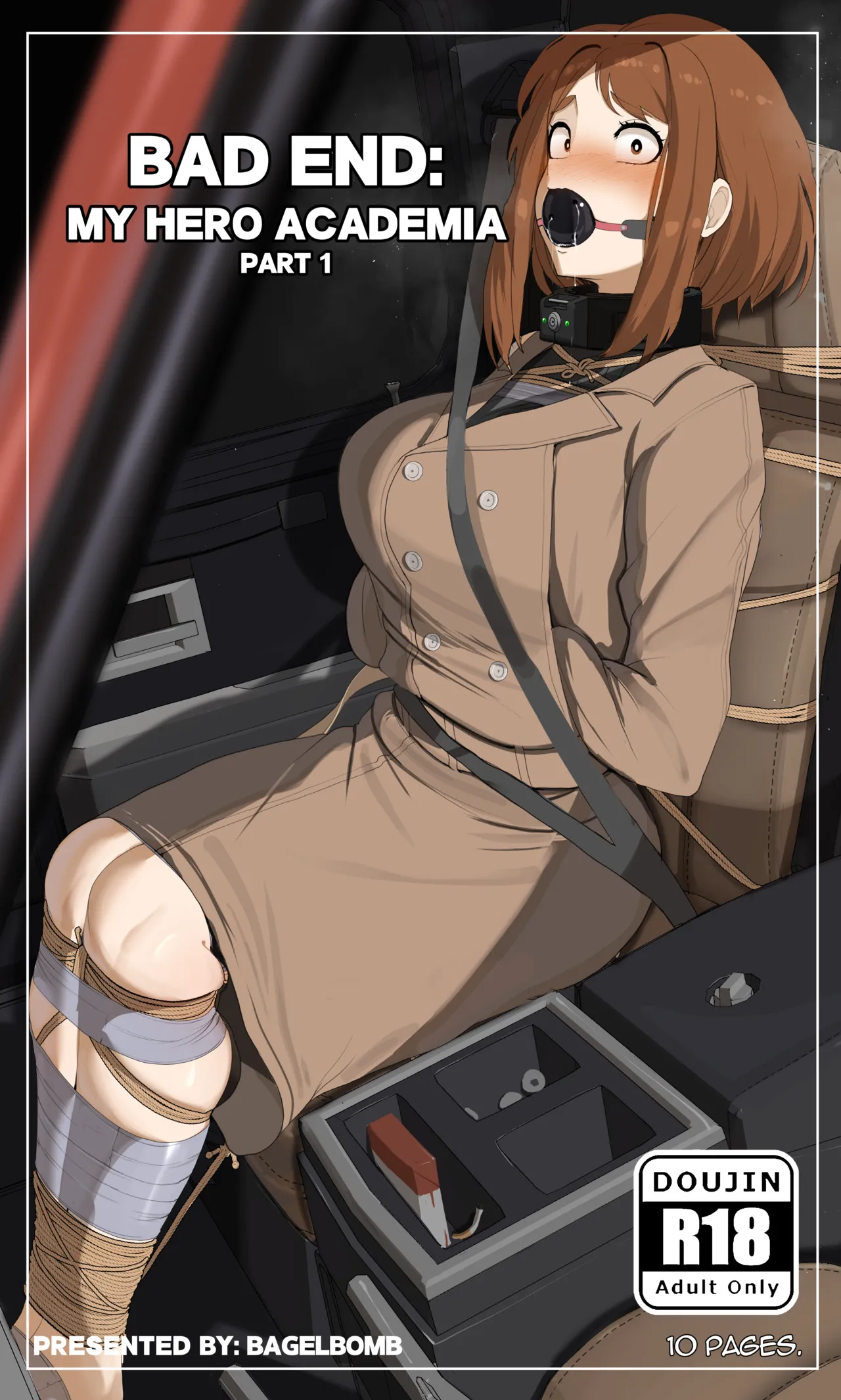Bad end: Ochako – BagelBomb - 1
