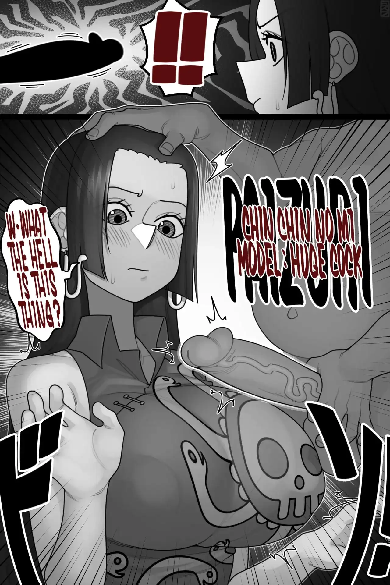Boa Hancock Zuri – Ekz - 2