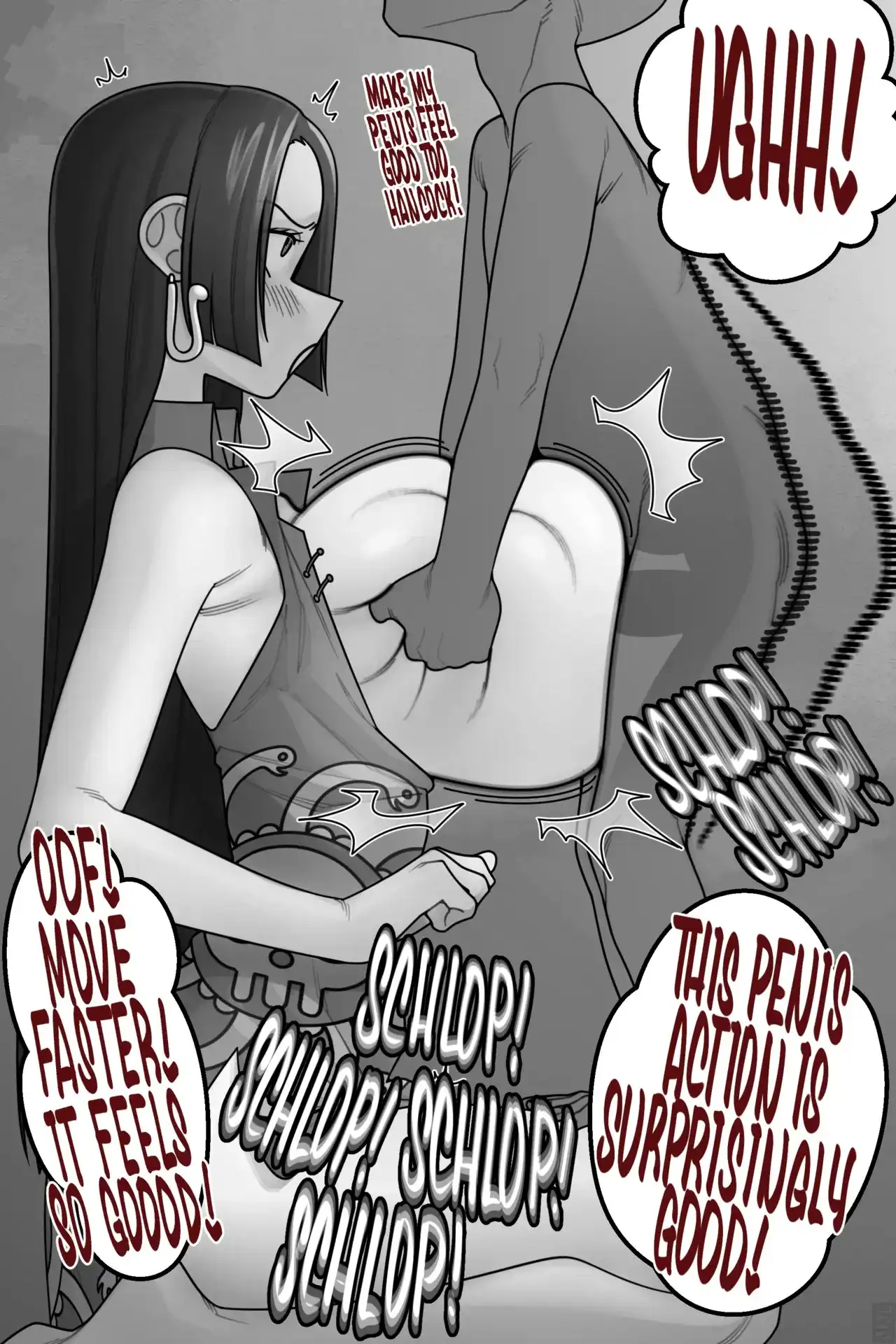 Boa Hancock Zuri – Ekz - 4