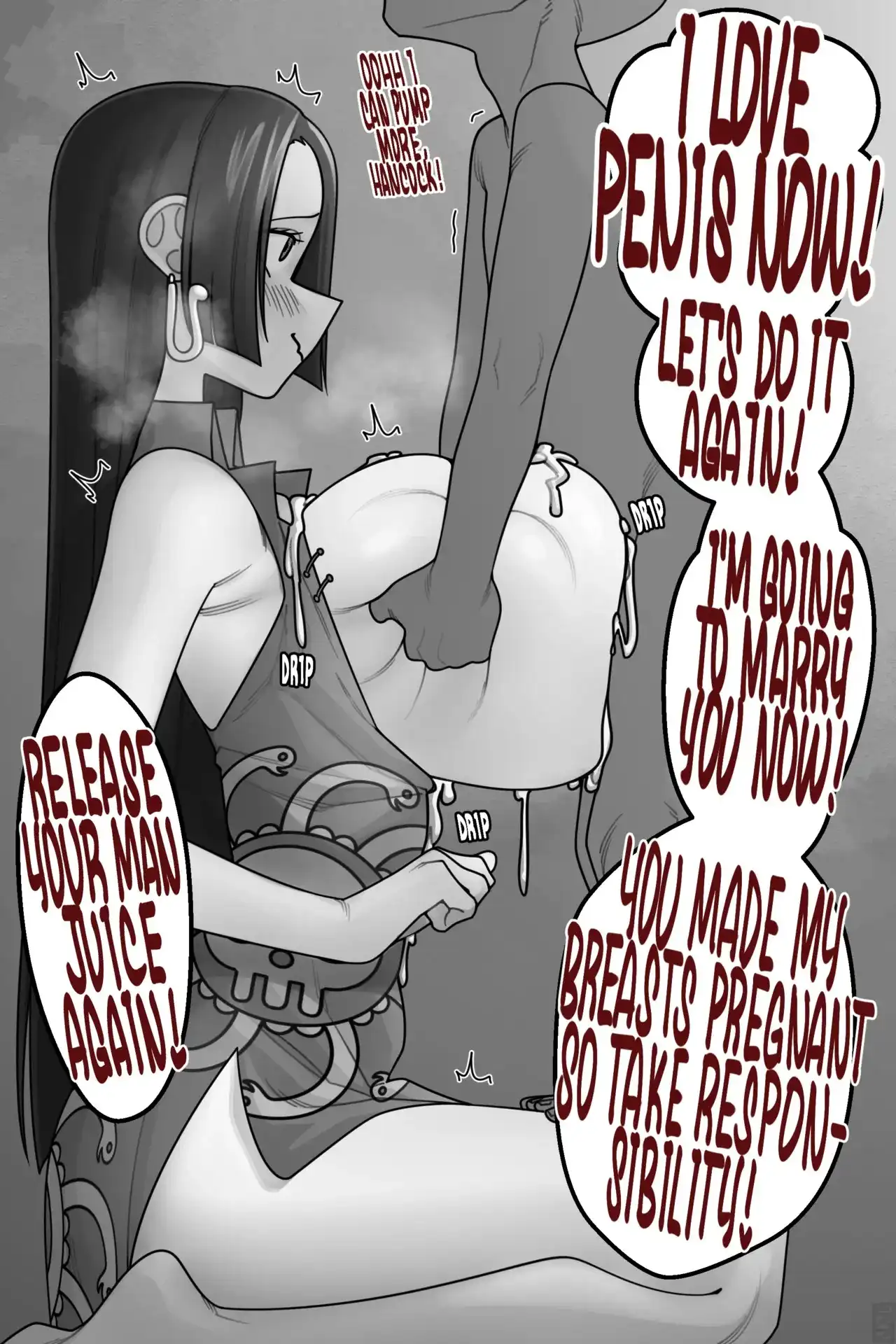 Boa Hancock Zuri – Ekz - 6