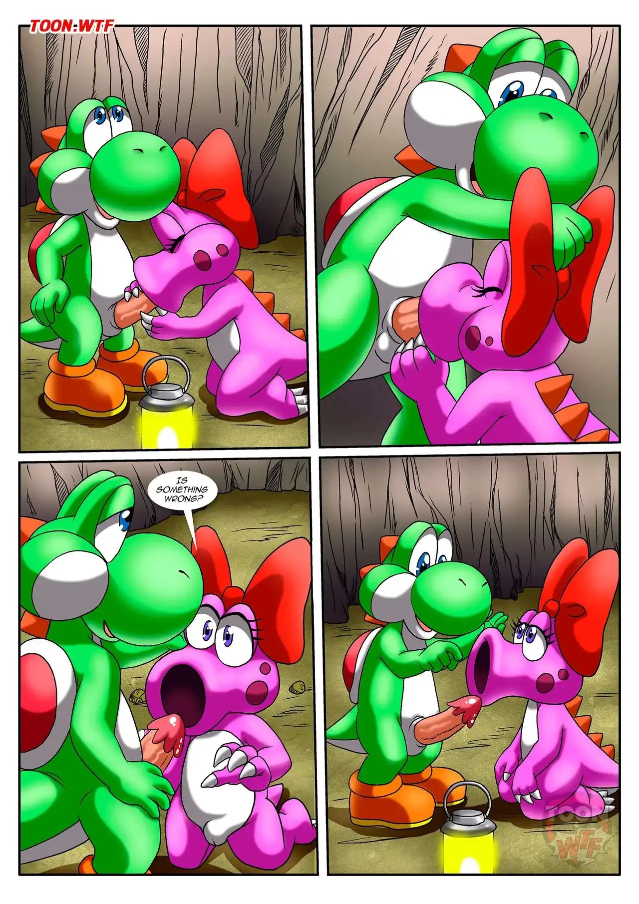 Carnal Castle – PalComix - 12