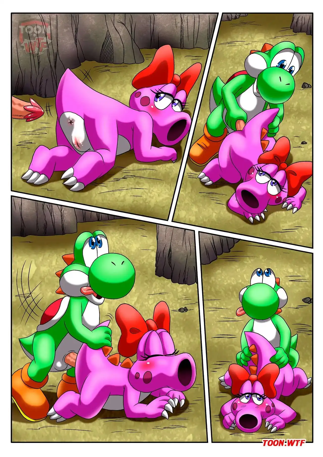 Carnal Castle – PalComix - 13