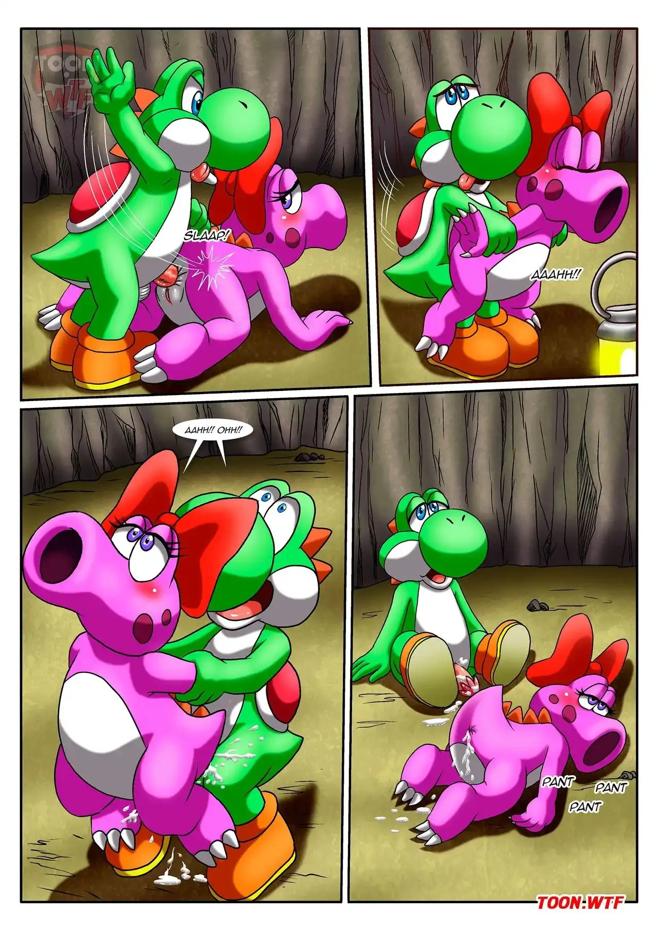 Carnal Castle – PalComix - 17