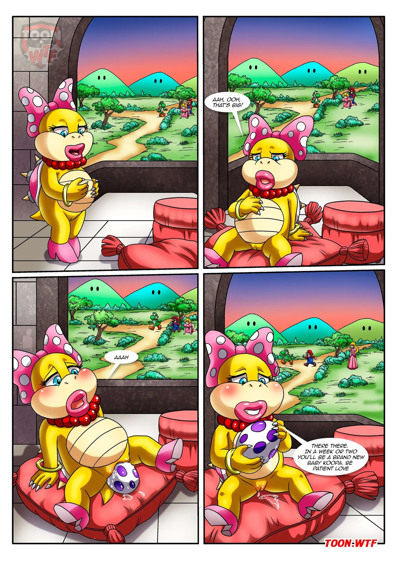 Carnal Castle – PalComix - 22