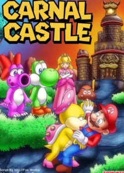 Carnal Castle – PalComix 1