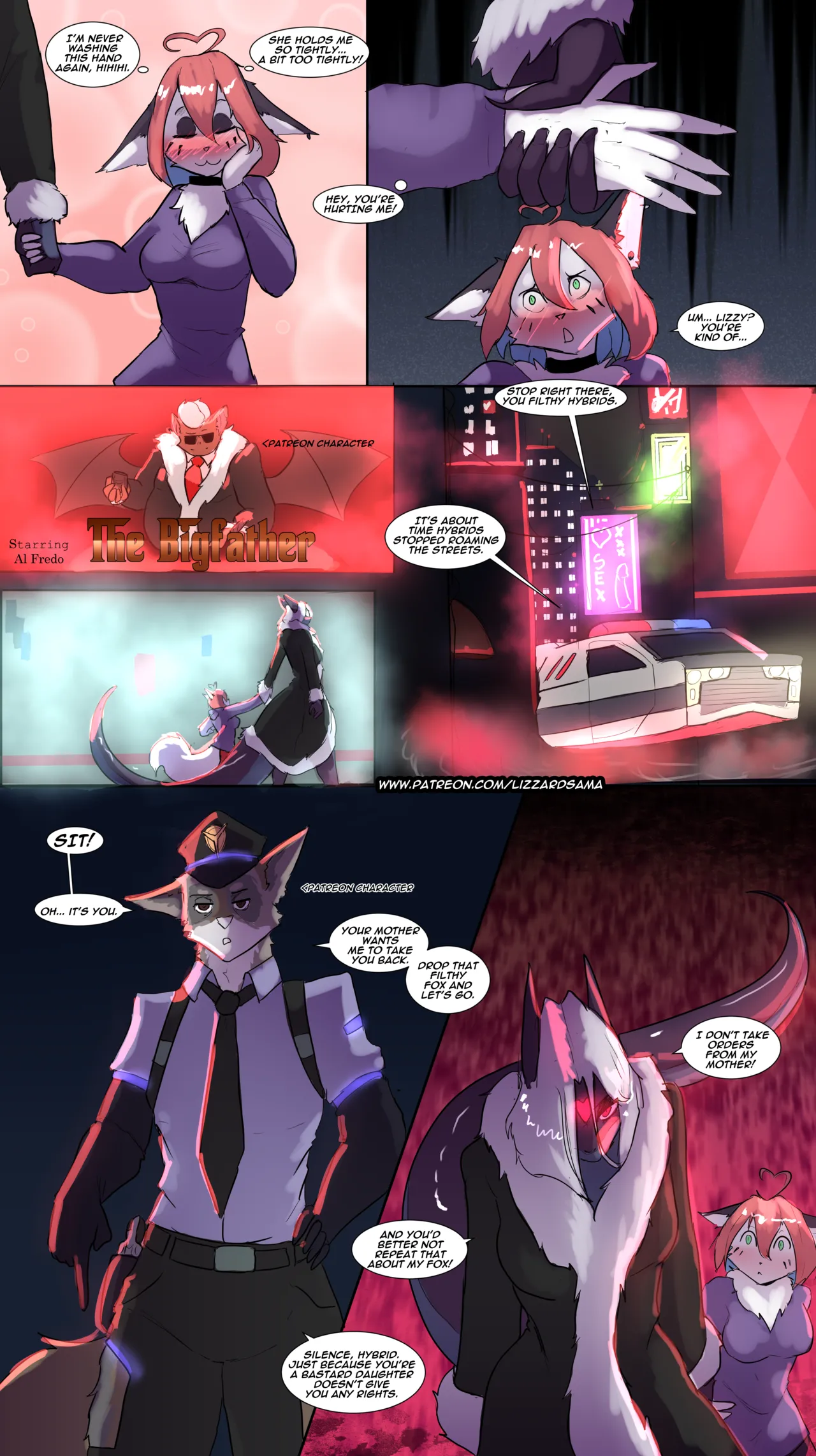 Don’t Deal With Lizzy – LizzardSama - 17