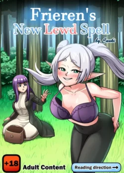 Frieren’s New Lewd Spell – Cuuki 19