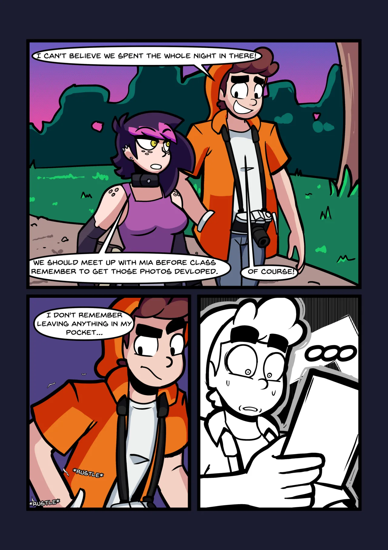 Glory Souls: Scared Stiff – DifferNix - 24