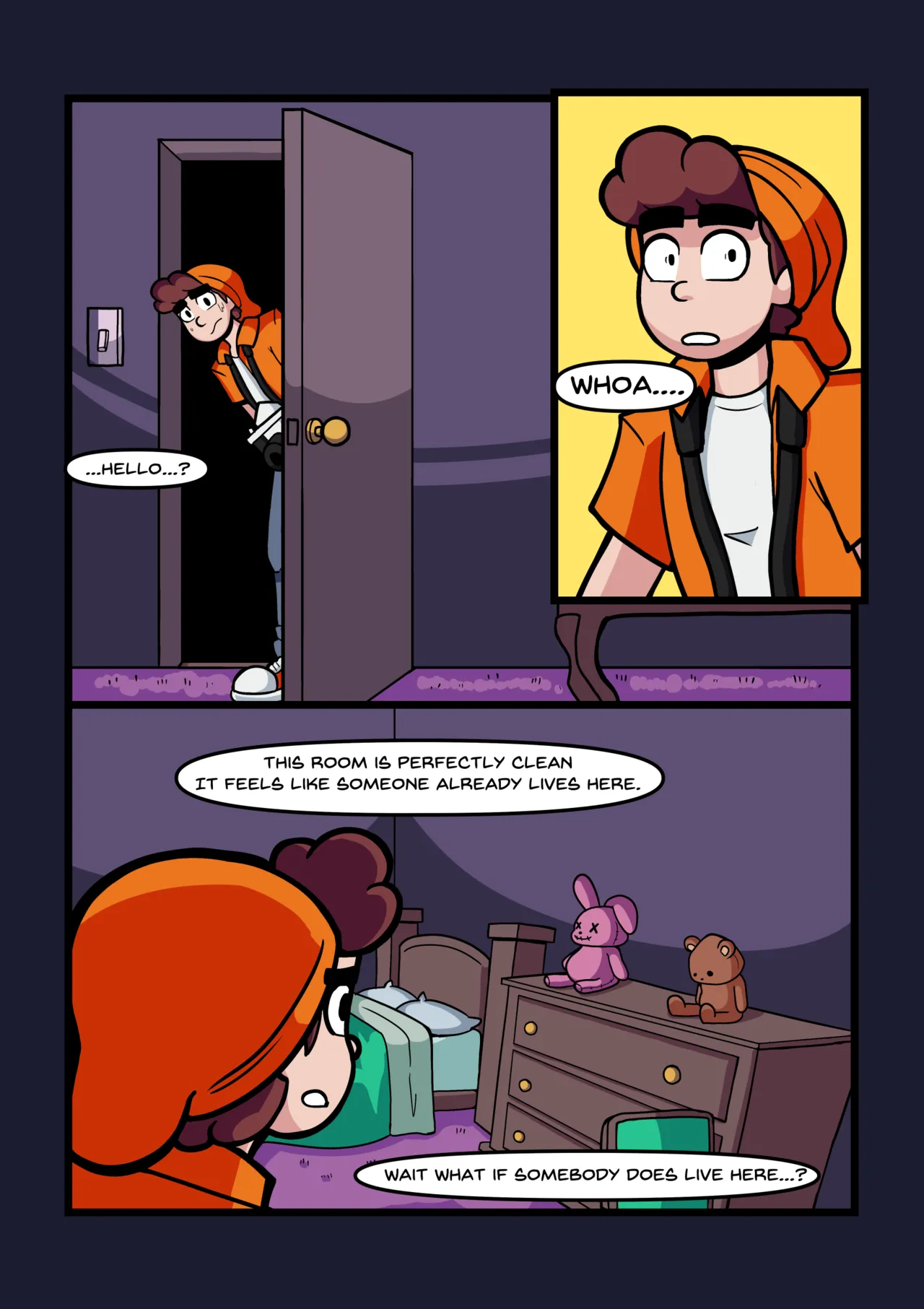 Glory Souls: Scared Stiff – DifferNix - 7