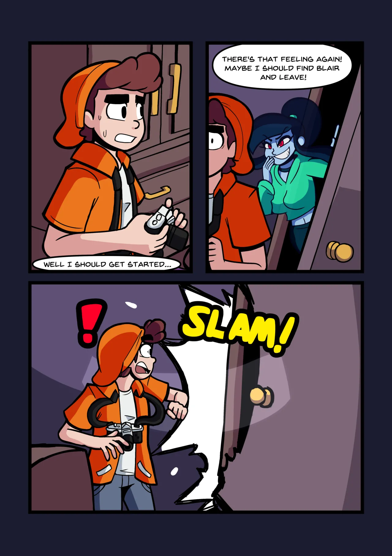 Glory Souls: Scared Stiff – DifferNix - 8