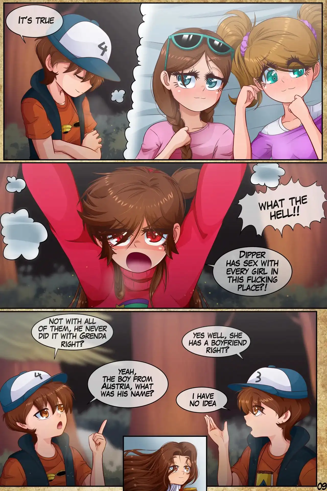 Gravity Fake 2 – El Chasconsito - 11