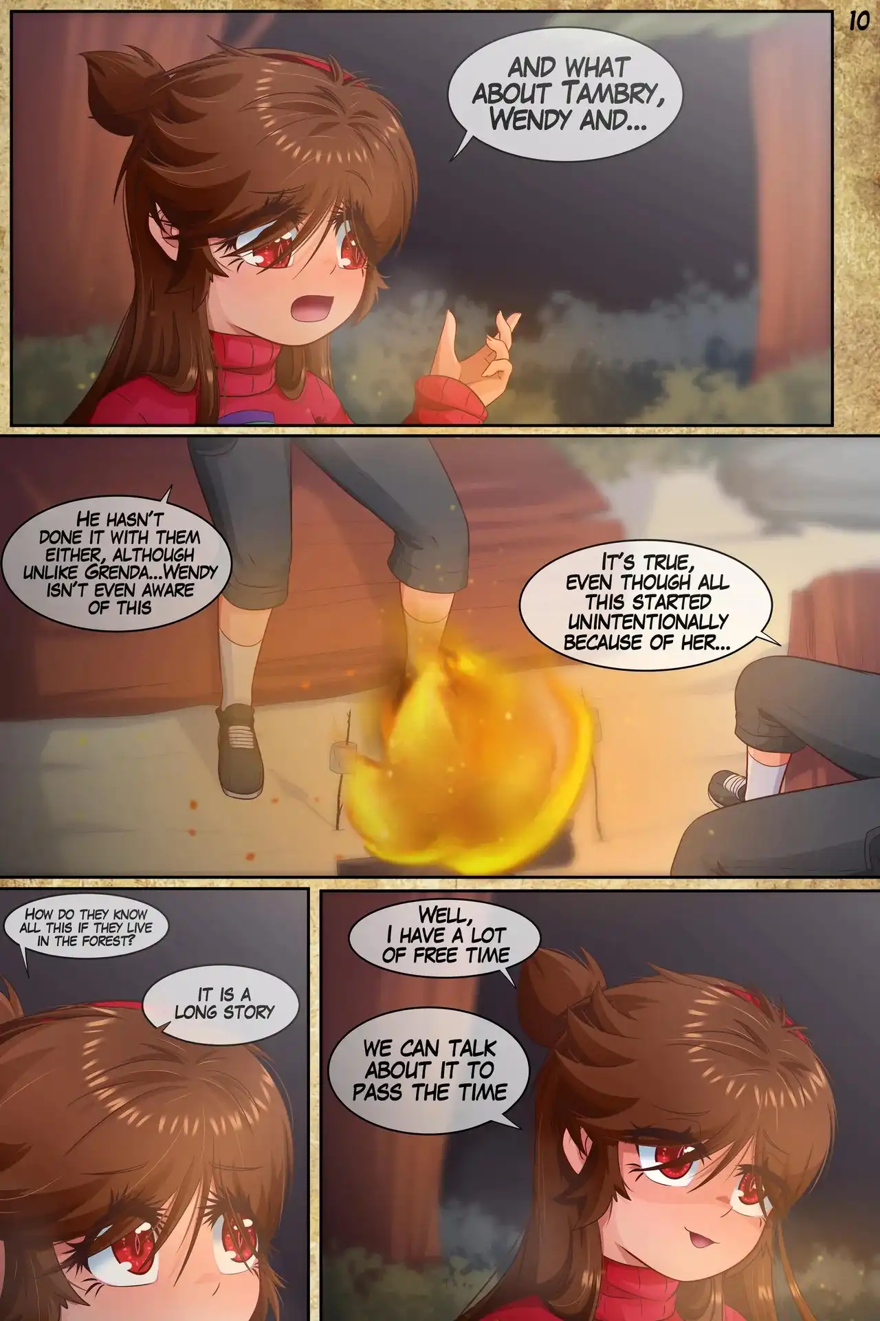 Gravity Fake 2 – El Chasconsito - 12