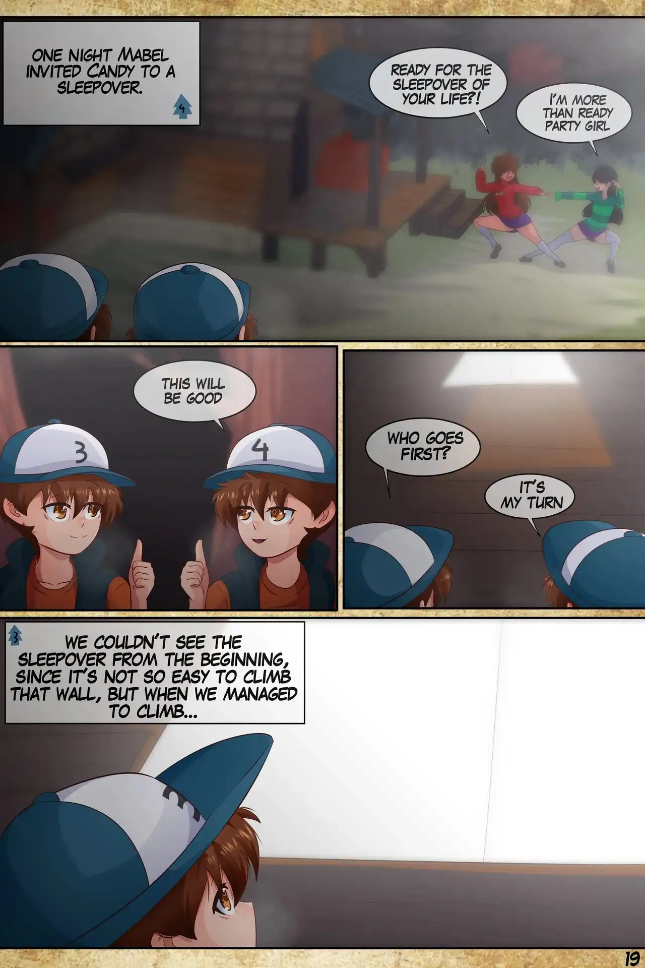 Gravity Fake 2 – El Chasconsito - 21