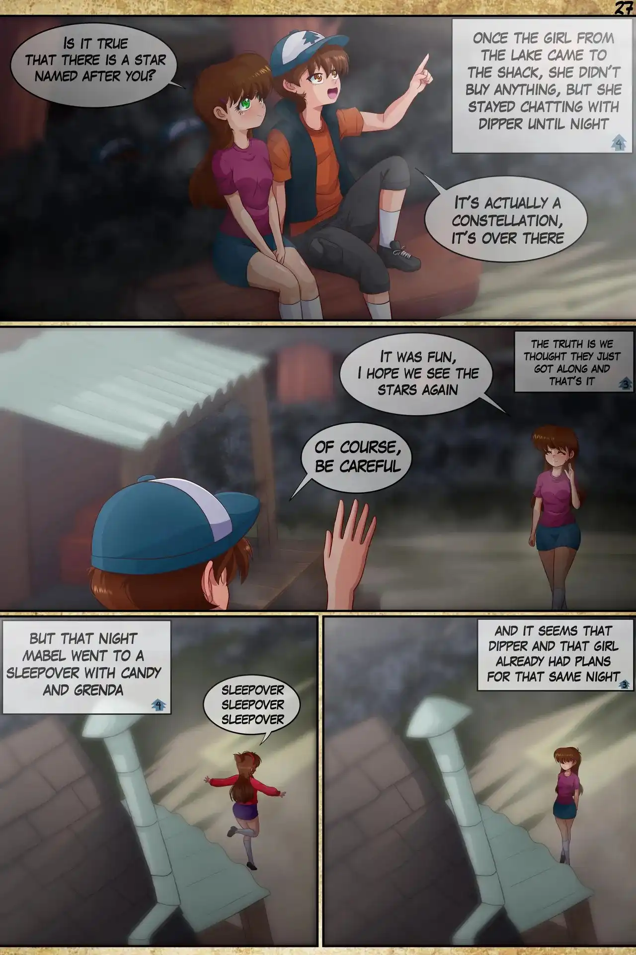 Gravity Fake 2 – El Chasconsito - 29