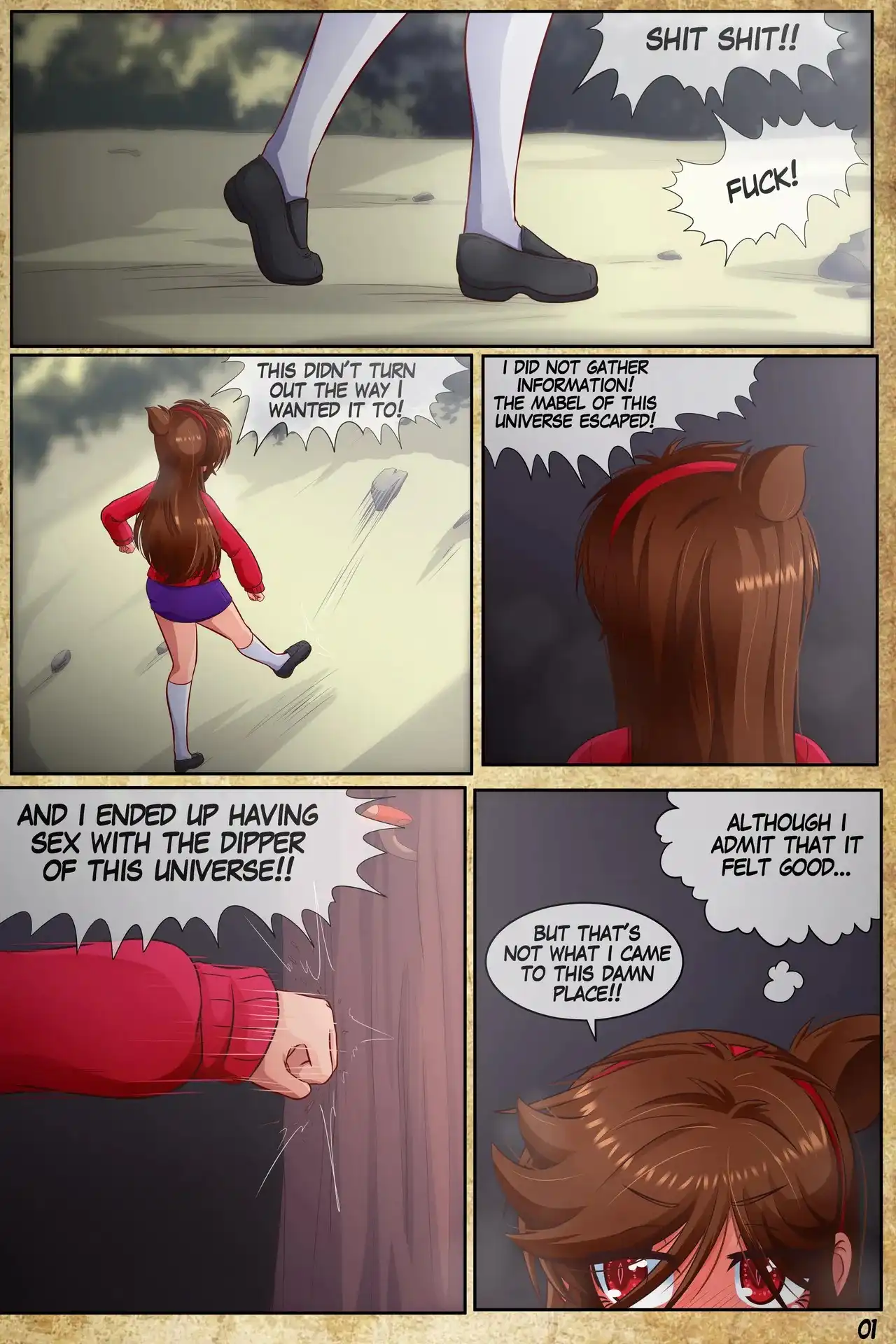 Gravity Fake 2 – El Chasconsito - 3