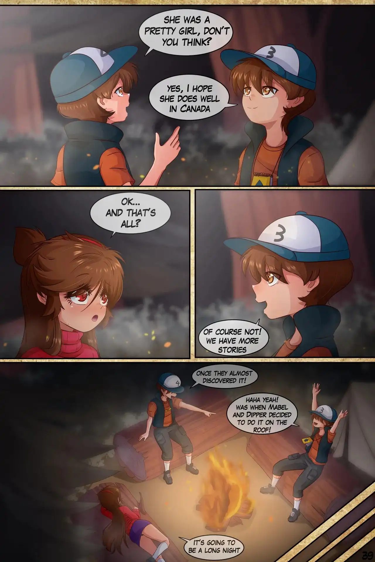 Gravity Fake 2 – El Chasconsito - 41