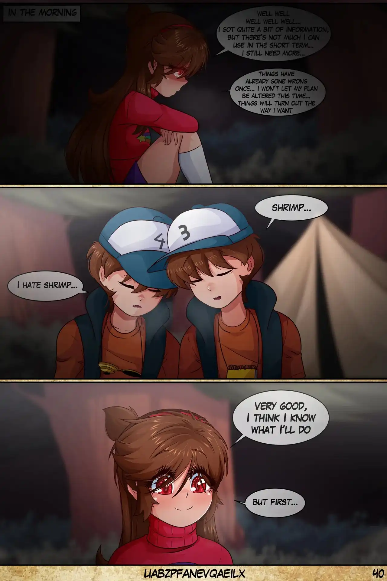 Gravity Fake 2 – El Chasconsito - 42