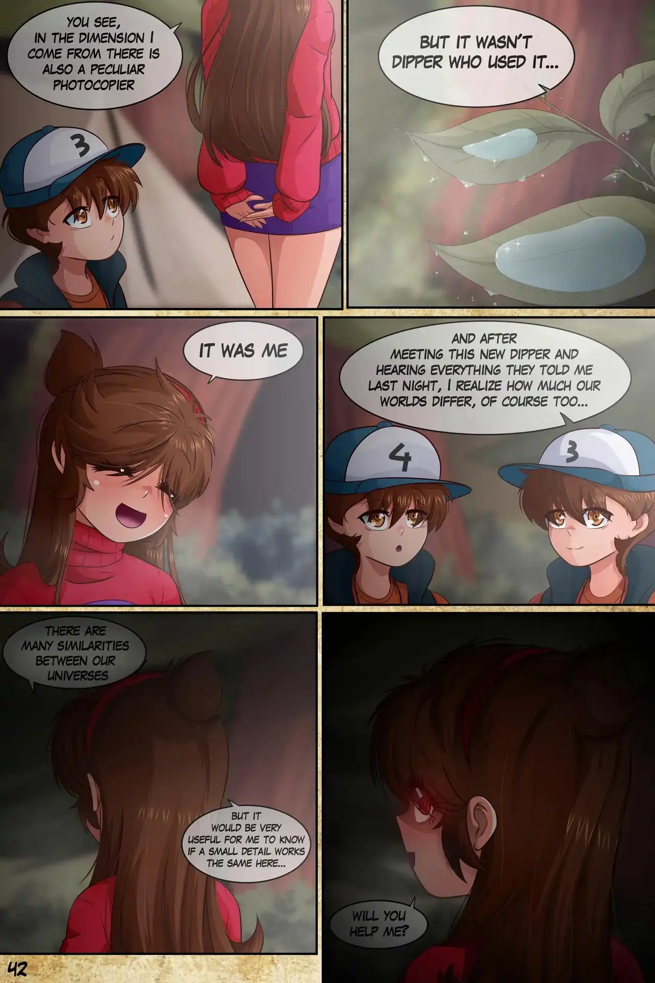 Gravity Fake 2 – El Chasconsito - 44