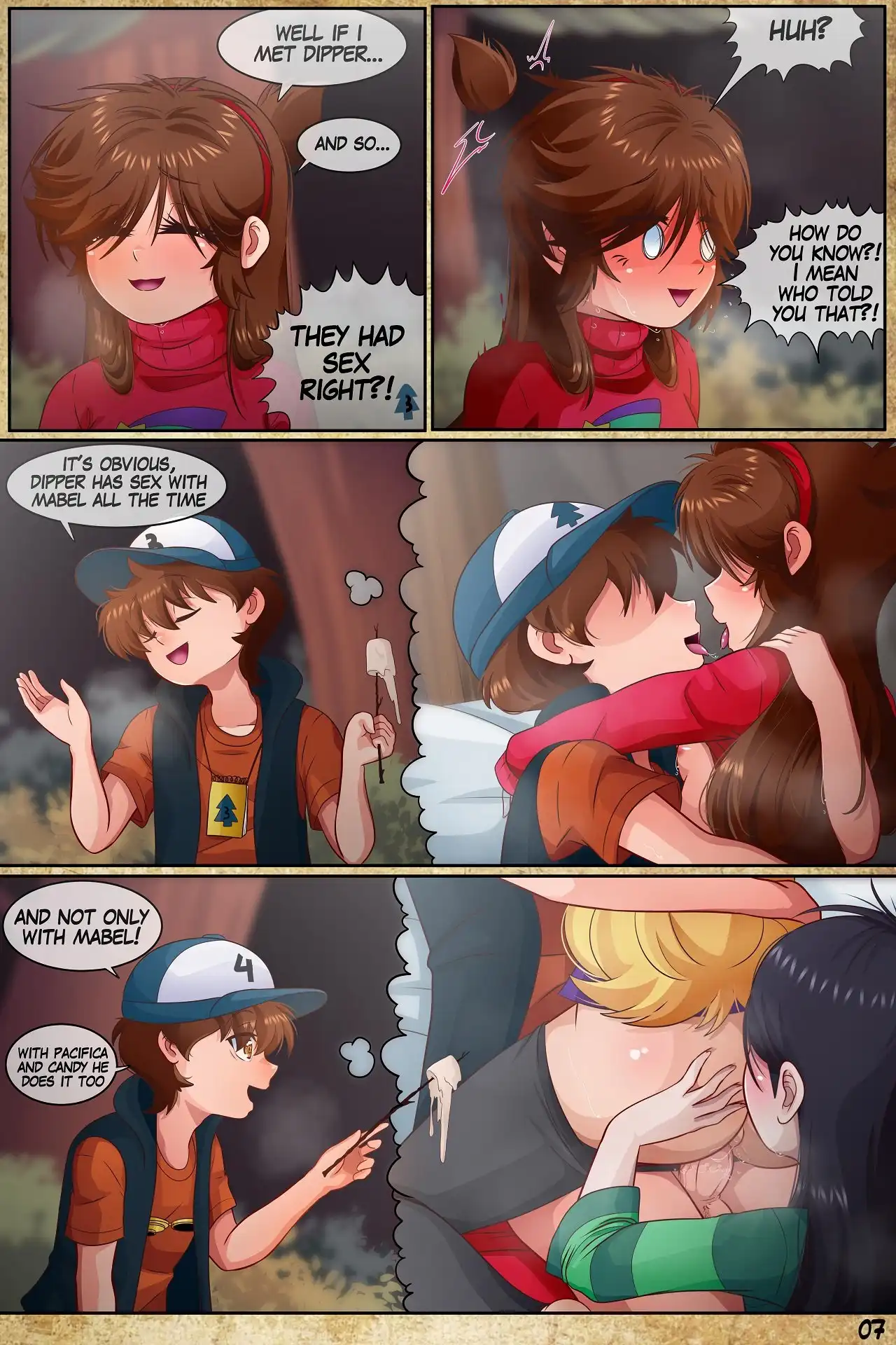 Gravity Fake 2 – El Chasconsito - 9