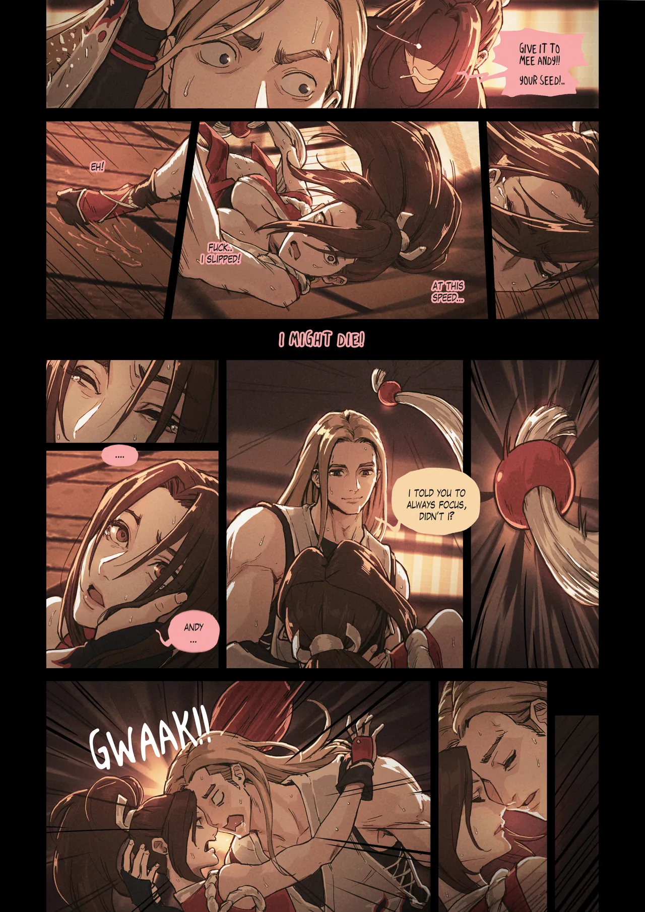 Hot Swapped – CunCyun - 4