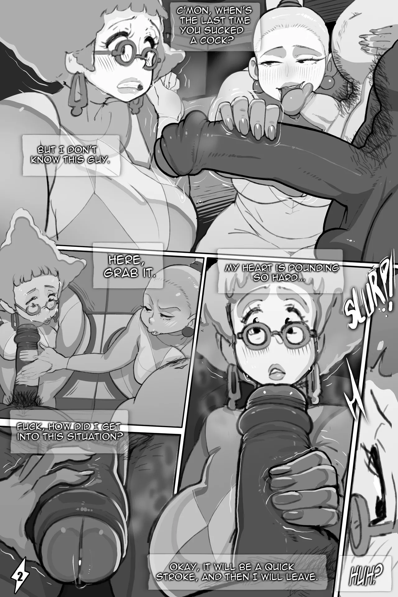 It’s Mommy Time! – CrystalCheese - 3