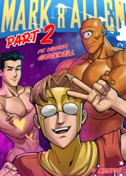 MARK X ALLEN 2 – MidNyte 12