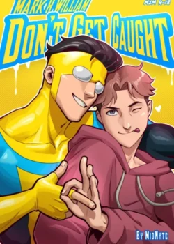 Mark x William Don’t Get Caught – MidNyte 1