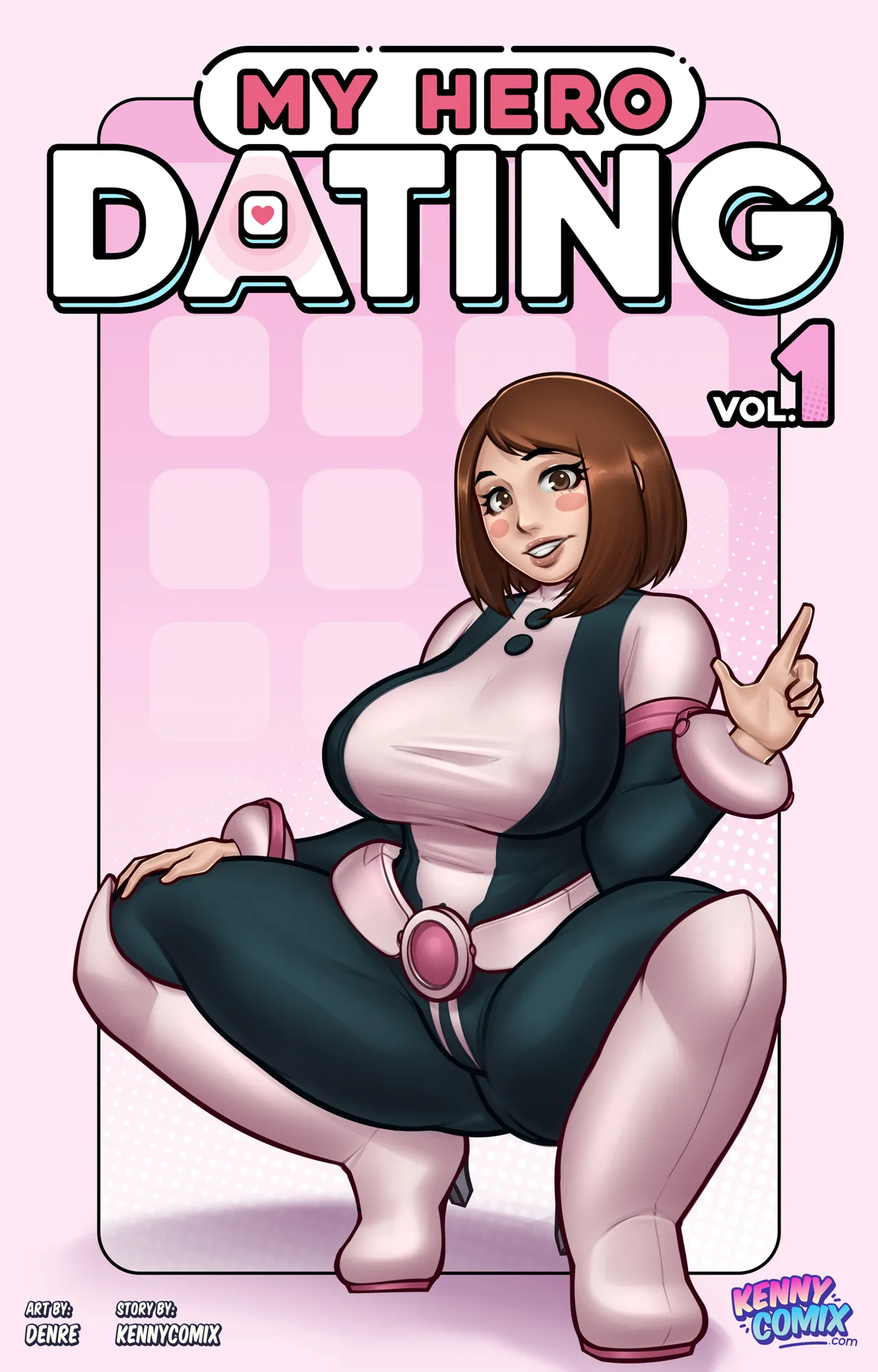 My Hero Dating – Denre - 1