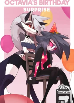 Octavia’s birthday surprise – Exagono16 2