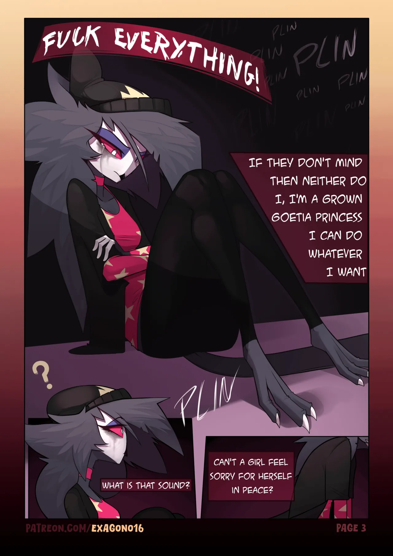 Octavia’s birthday surprise – Exagono16 - 4