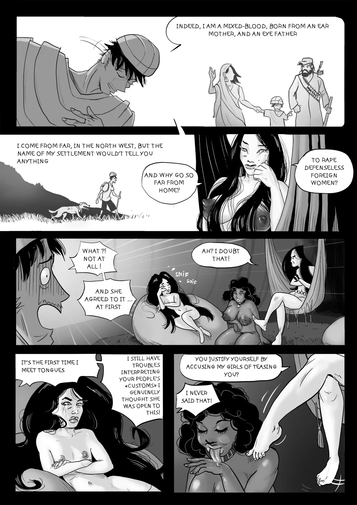 Oestrus 3: The Queen – Crio - 13