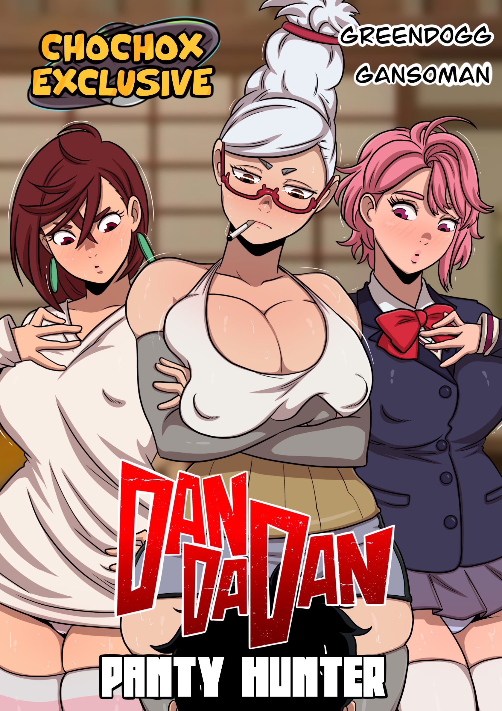 Panty Hunter – Chochox - 1