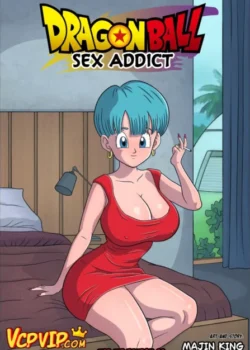 Sex Addict – Majin king 17