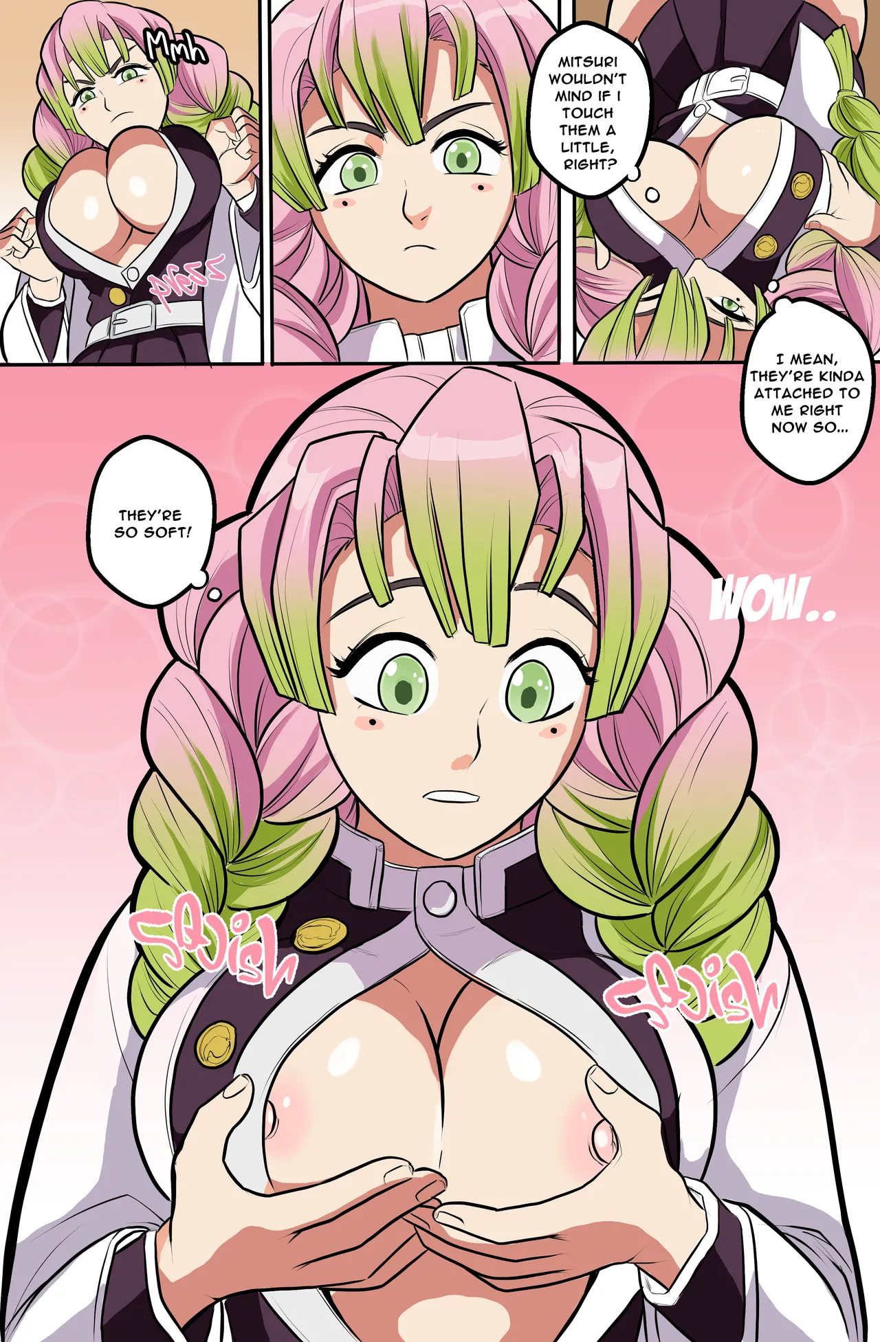 Swap like a Demon – TSFSingularity - 3