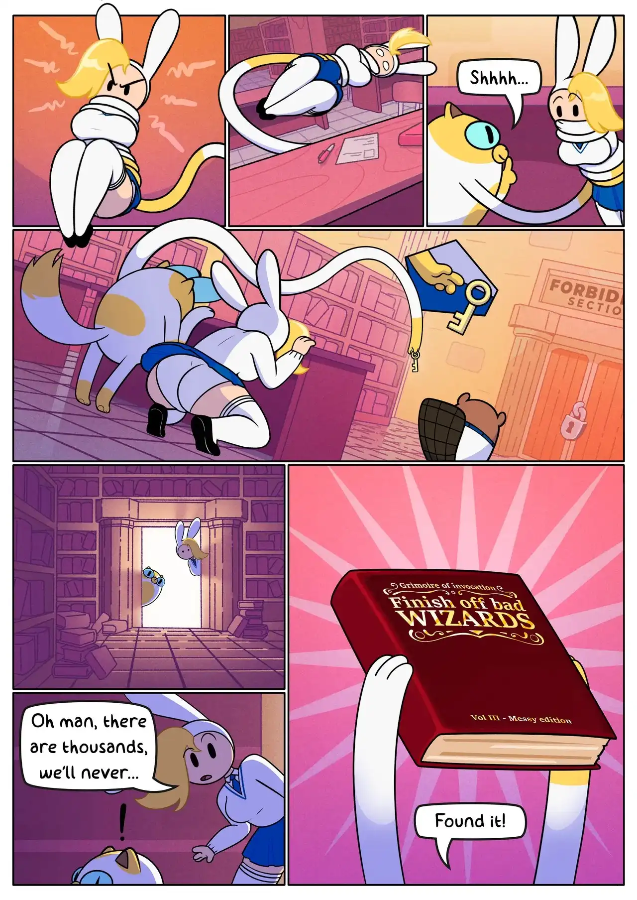 The book – PurpleFlame - 4