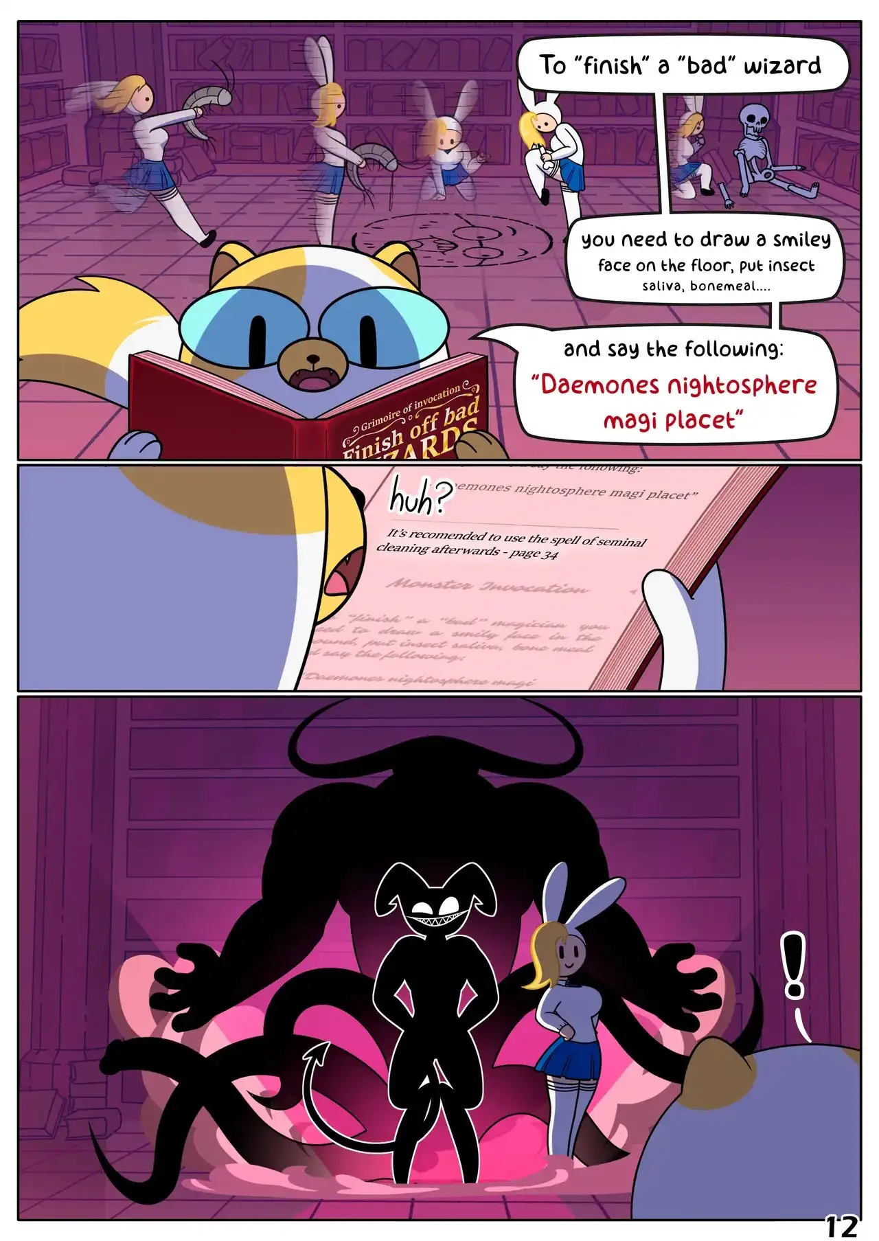 The book – PurpleFlame - 5