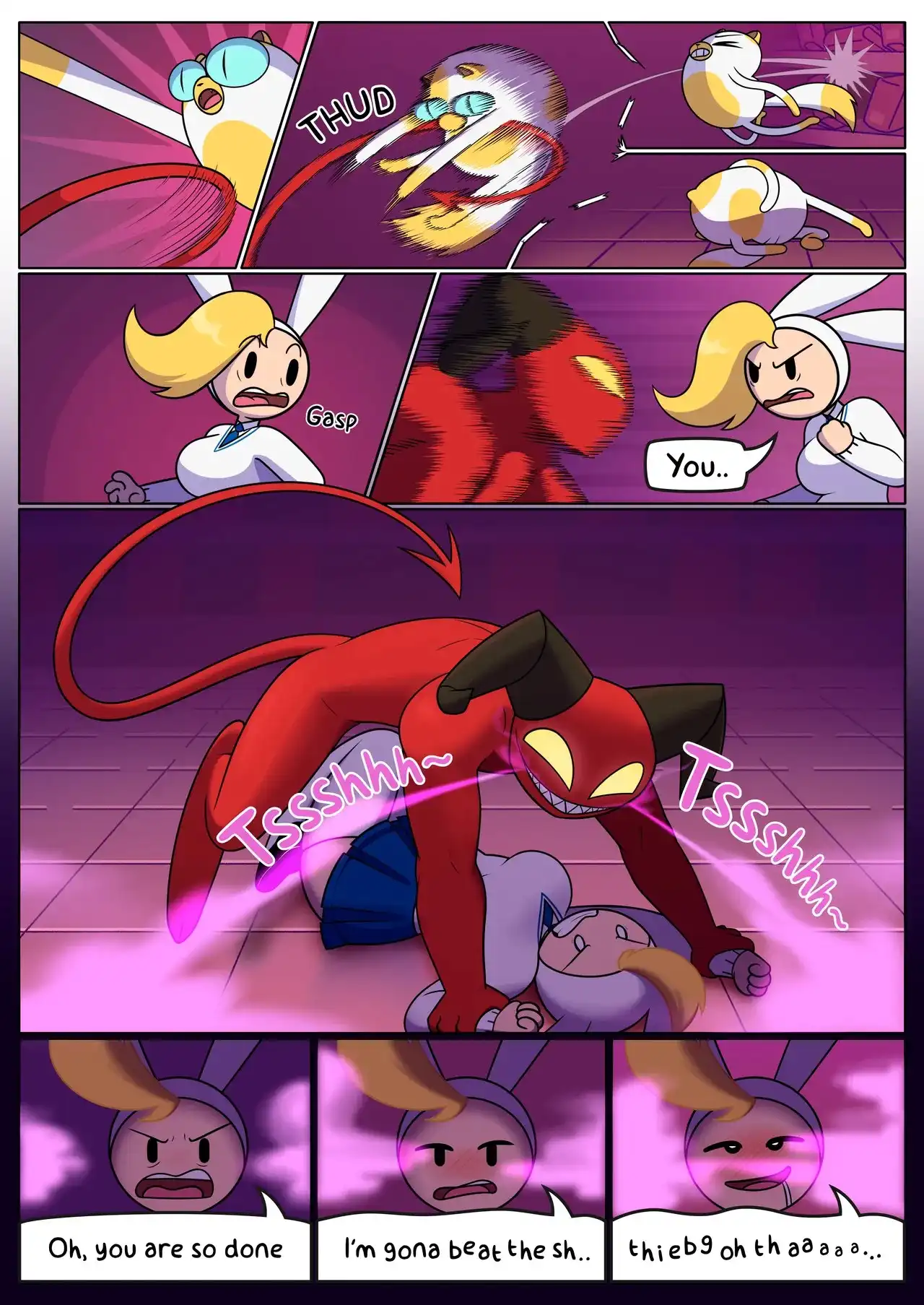 The book – PurpleFlame - 6