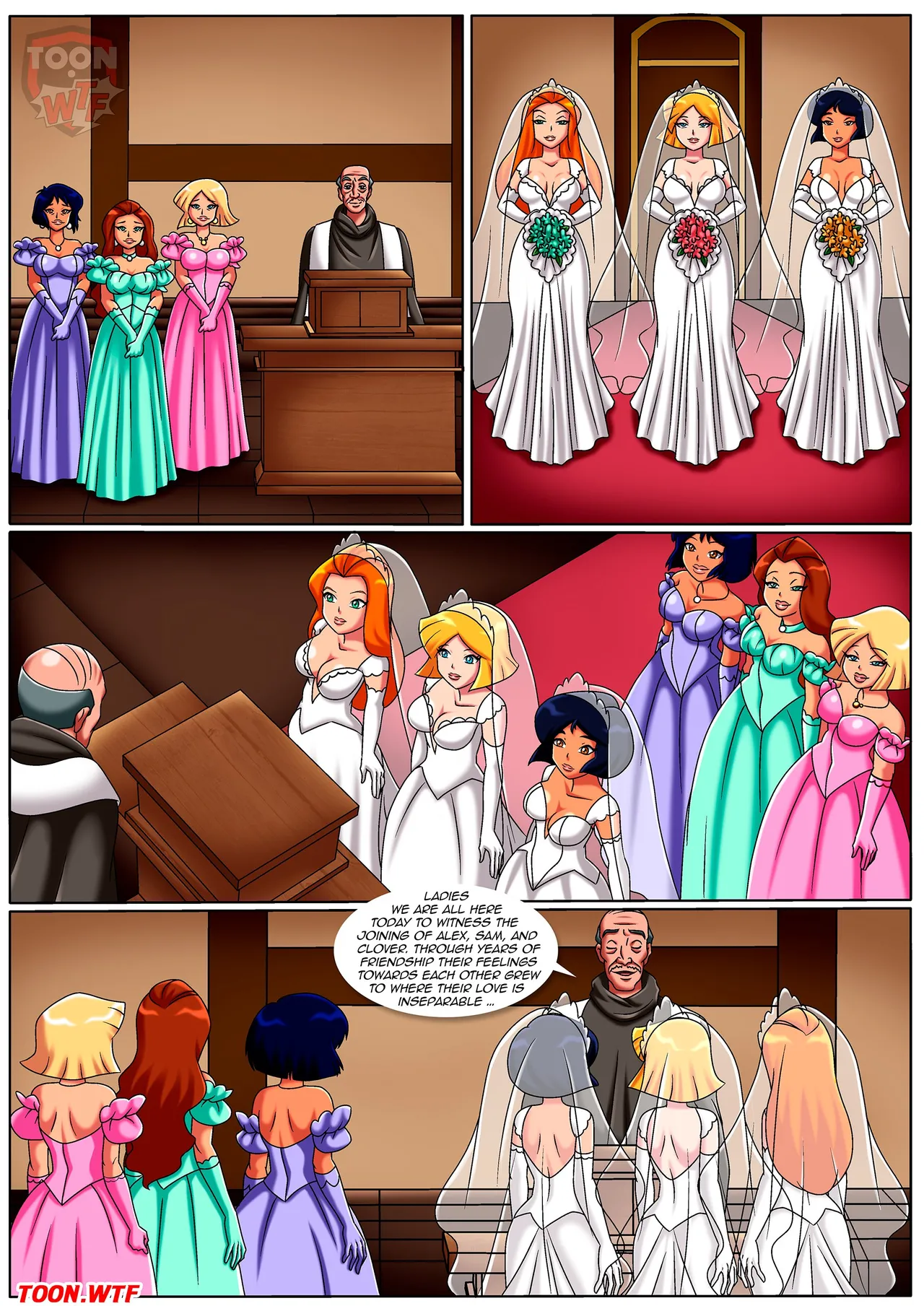 Totally Together Forever – PalComix - 2