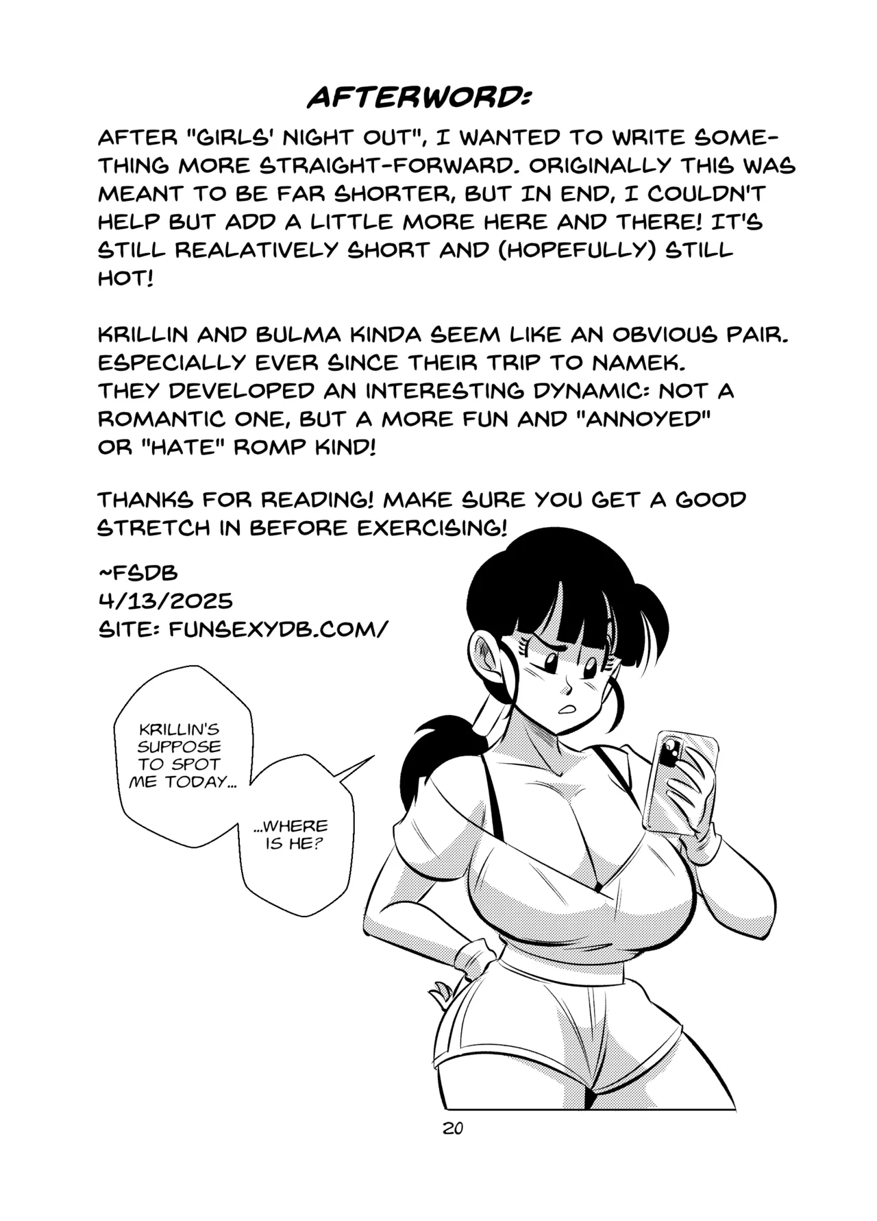 Workout the Turtle School Way – FunsexyDB - 21