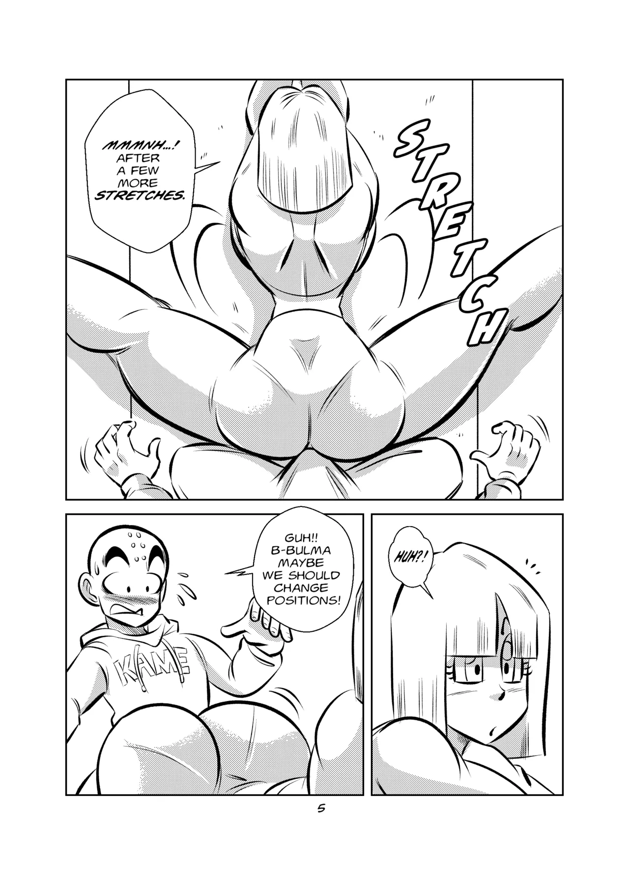 Workout the Turtle School Way – FunsexyDB - 6