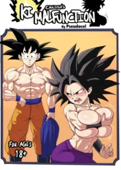 Caulifla’s Ki Malfunction – Pseudocel 1